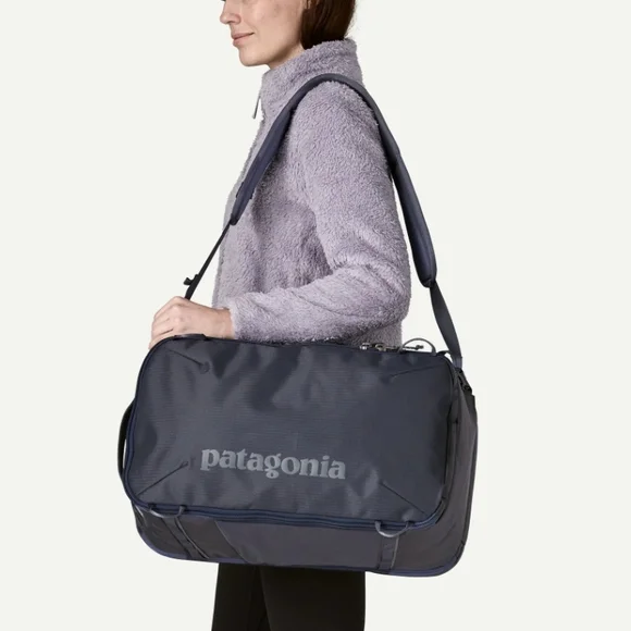 Black Hole Mini MLC Pack 30L - Smolder Blue w/Forge Grey - Picture 4 of 5